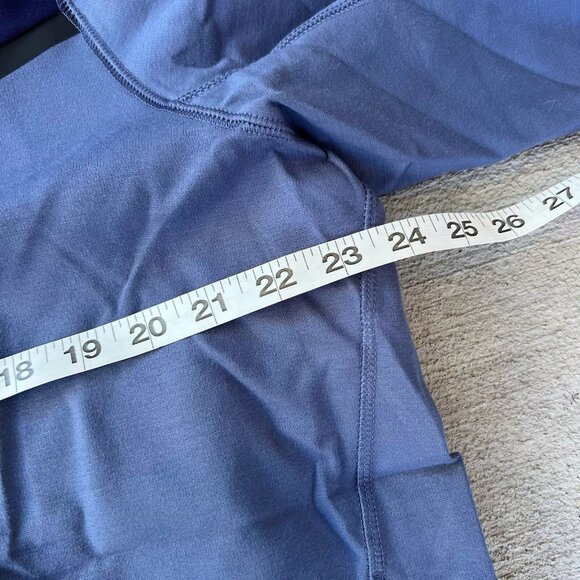 NWT Nike NSW Tech Ponte Windrunner Hoodie Men’s XL Navy Blue Full Zip CJ4277-492 - Picture 4 of 6